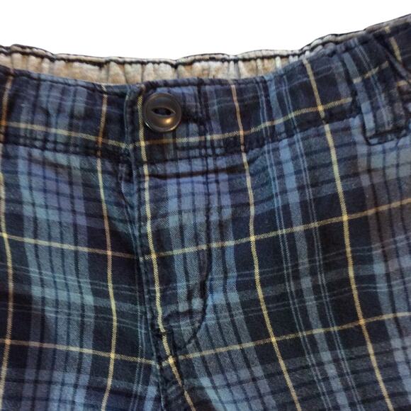 Baby Gap plaid cargo shorts 18-24 month - Picture 3 of 6